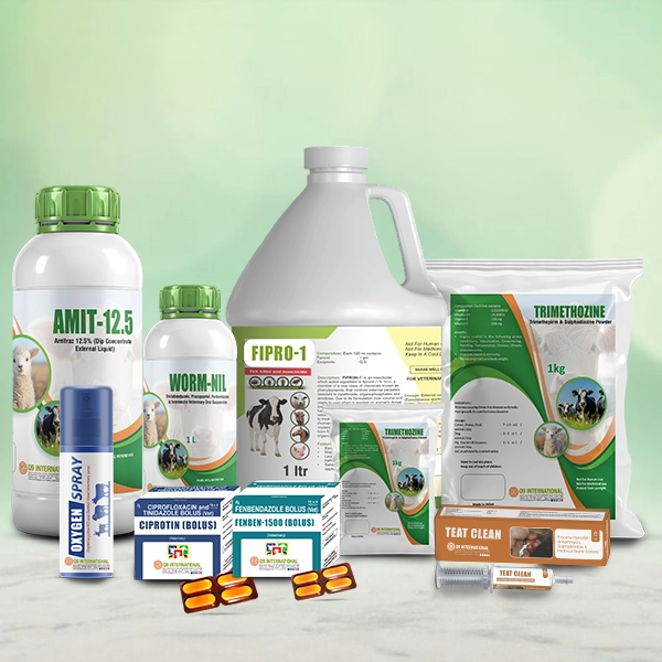 q9 international animal feed supplements