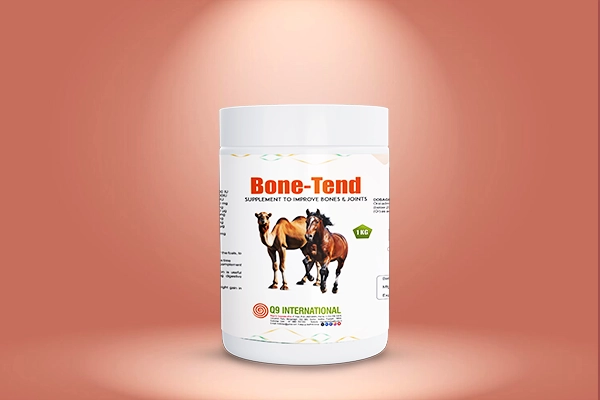 q9 international Horse and Camel feed supplements