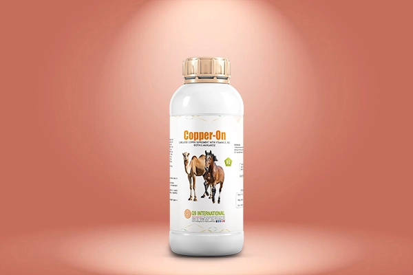 q9 international Horse and Camel feed supplements
