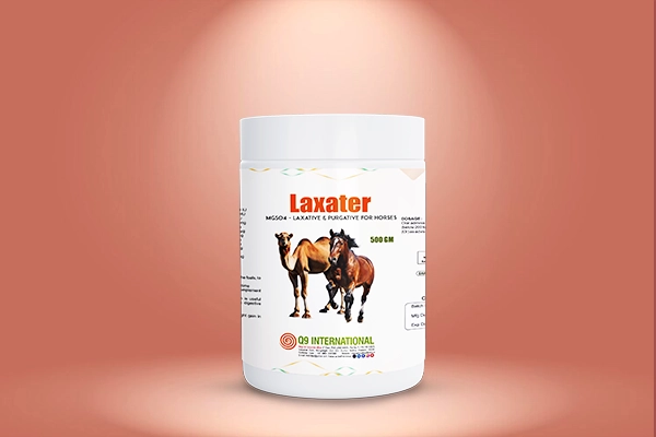 q9 international Horse and Camel feed supplements