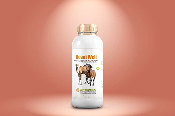 q9 international Horse and Camel feed supplements