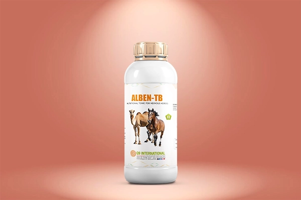 q9 international horse and camel treatment products