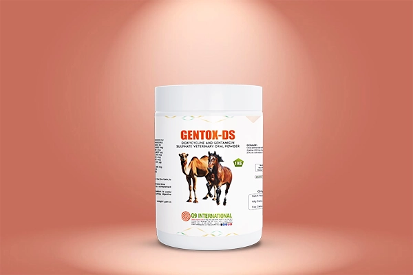 q9 international horse and camel treatment products