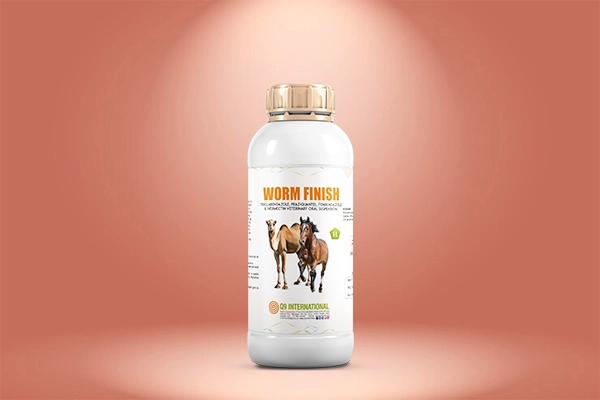 q9 international horse and camel treatment products