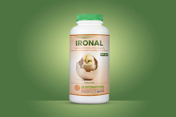 q9 international poultry feed supplements