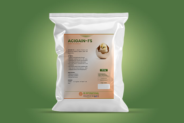 q9 international poultry feed supplements