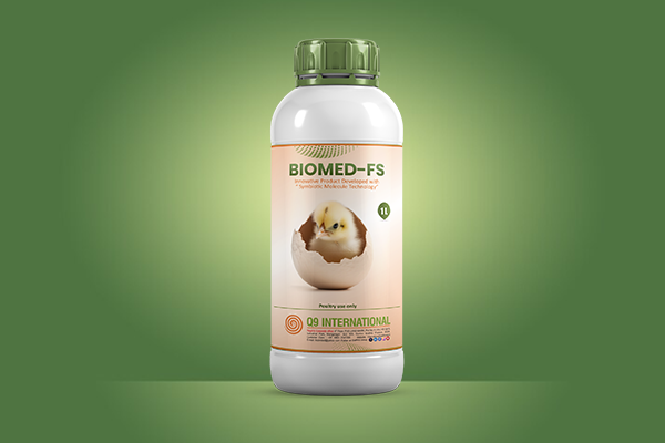q9 international poultry feed supplements