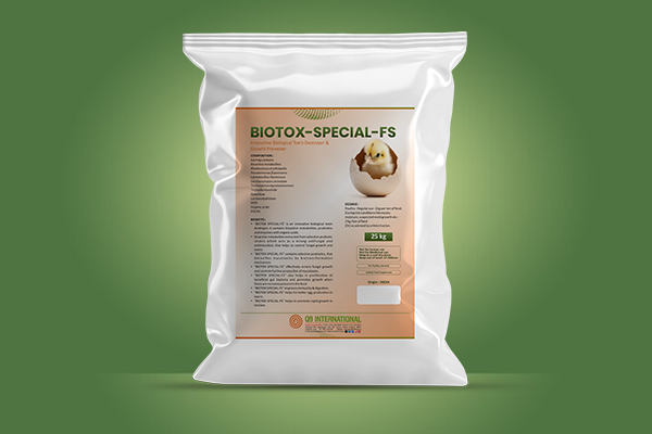 q9 international poultry feed supplements