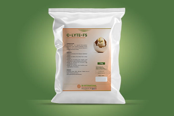 q9 international poultry feed supplements