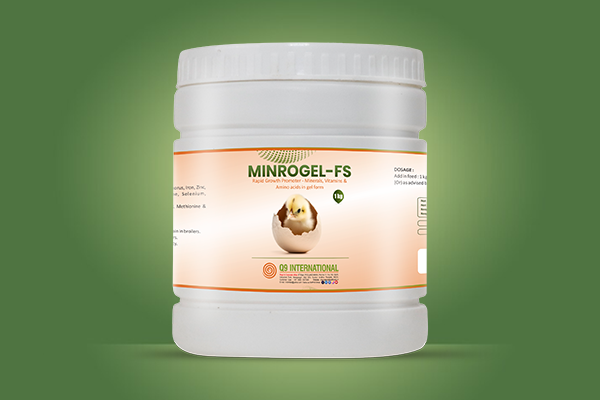 q9 international poultry feed supplements