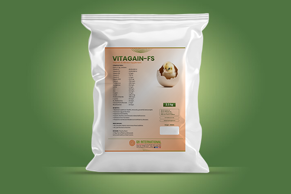 q9 international poultry feed supplements