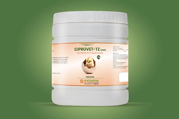 q9 international poultry treatment products
