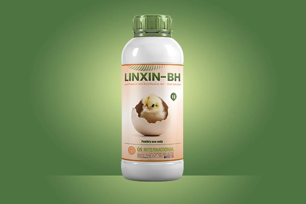 q9 international poultry treatment products