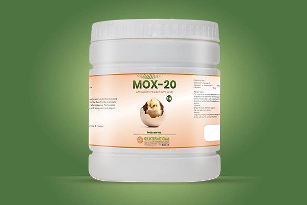 q9 international poultry treatment products