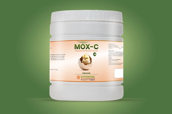 q9 international poultry treatment products