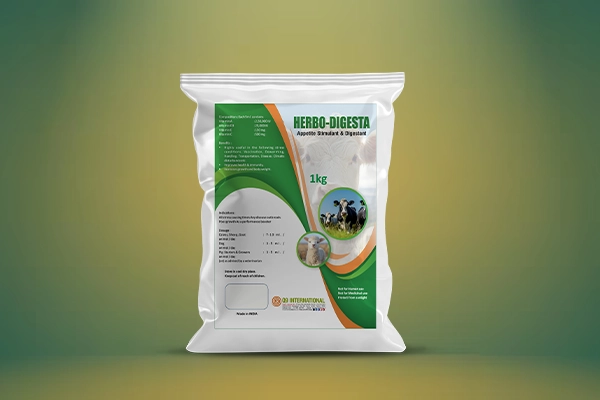 q9 international veterinary feed supplements