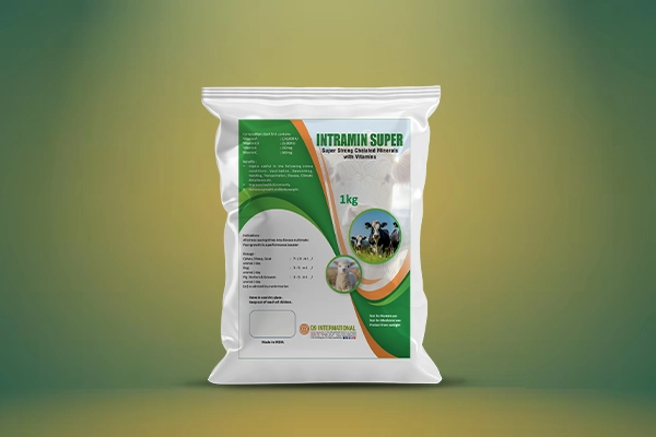 q9 international veterinary feed supplements