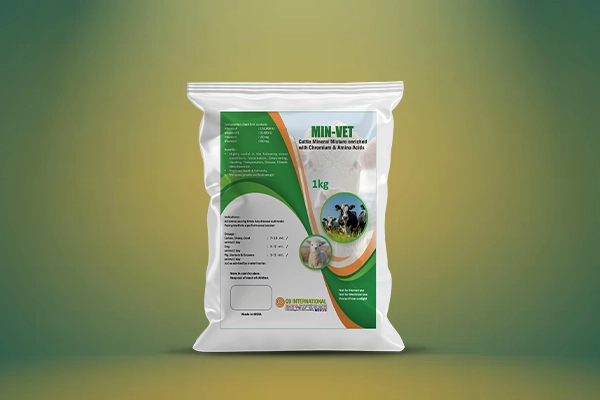 q9 international veterinary feed supplements