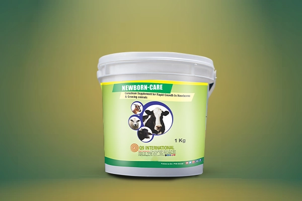 q9 international veterinary feed supplements