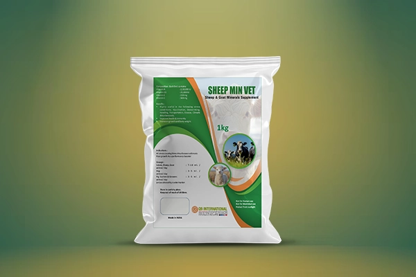 q9 international veterinary feed supplements