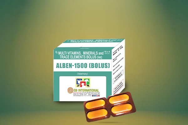 q9 international poultry feed supplements