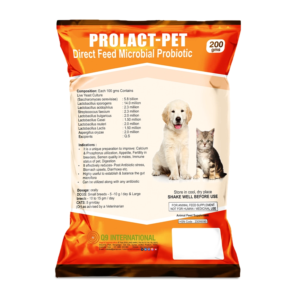q9 international products