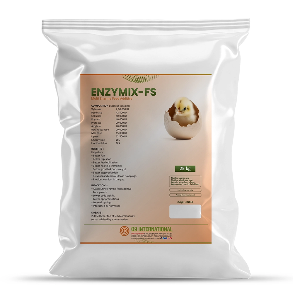 q9 international products