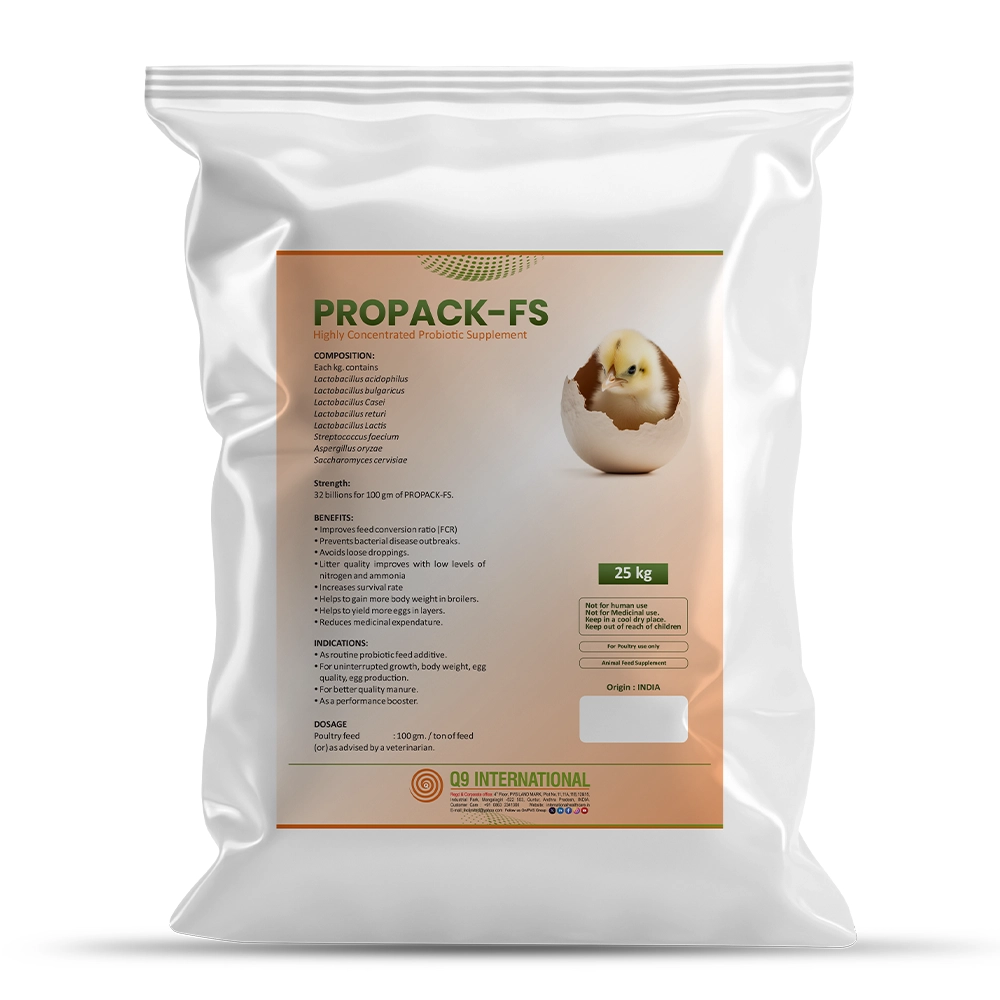 q9 international products
